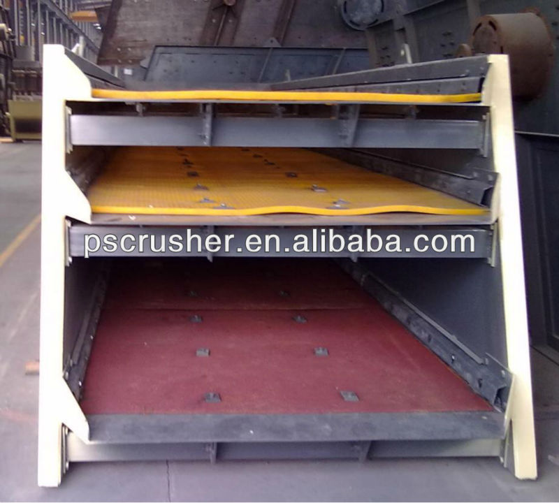 Polyurethane Vibrating Screen