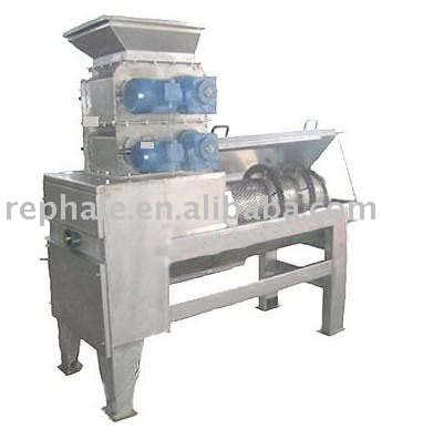 Pomegranate process machine