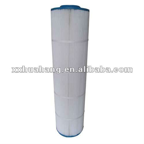 Pool filter cartridge for professional remove contaminants in swimming pool