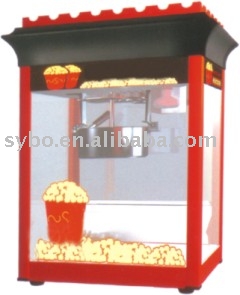 Popcorn machine