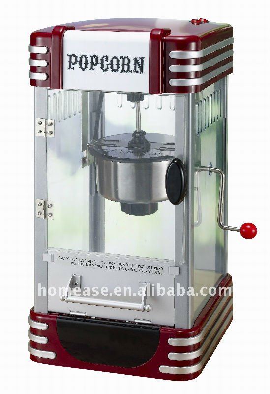 popcorn machine