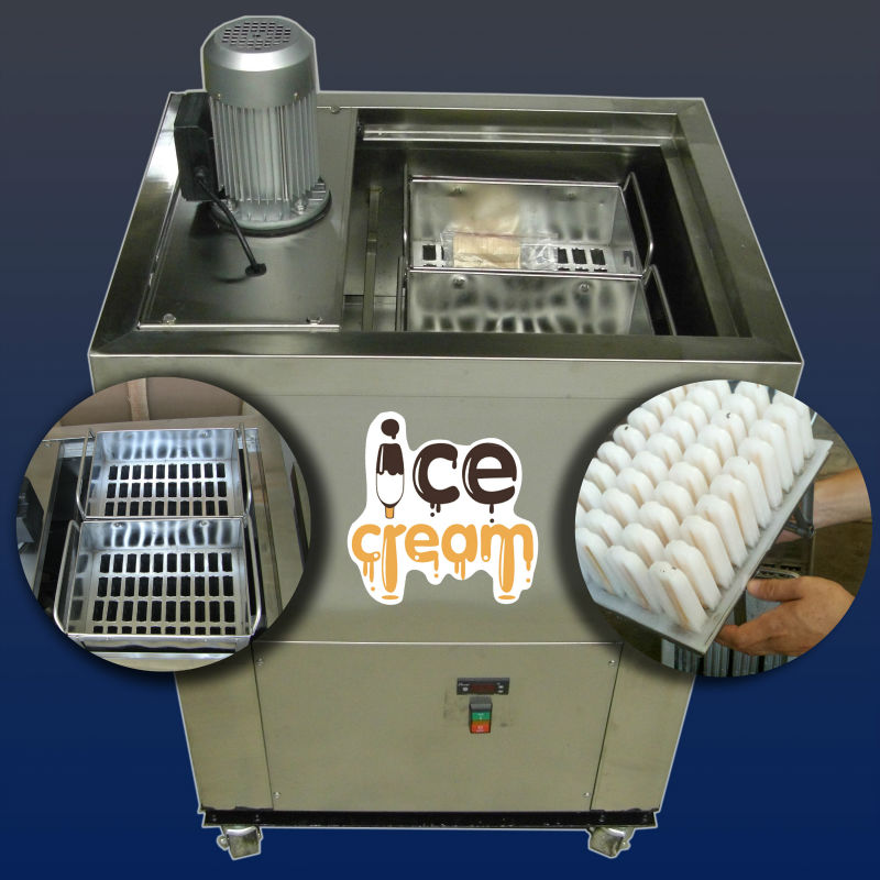 Popsicle ice machine (BPZ-04 ice stick moulds ice lolly machine)