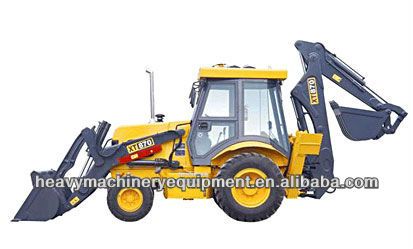 popular case loader backhoe