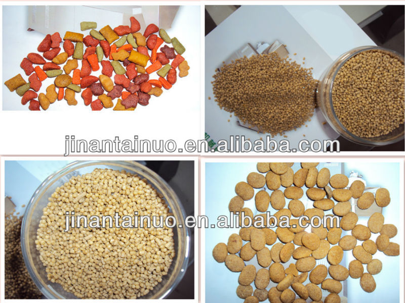 popular dog food making machine 200-260kg/h