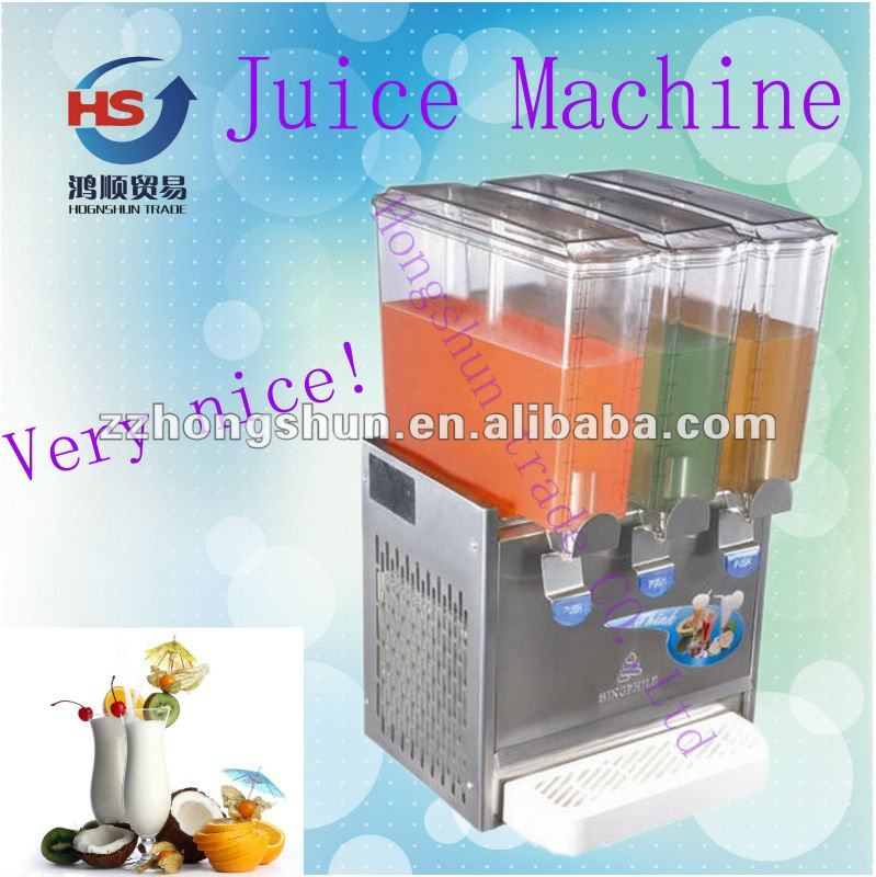 popular hot selling fruit juice dispenser