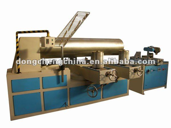 Popular Large Diameter Paper Tube Machine