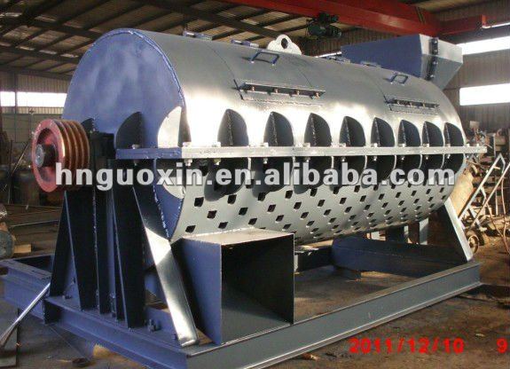 Popular Malaysia and Philippine coir fiber extracting machine with long length