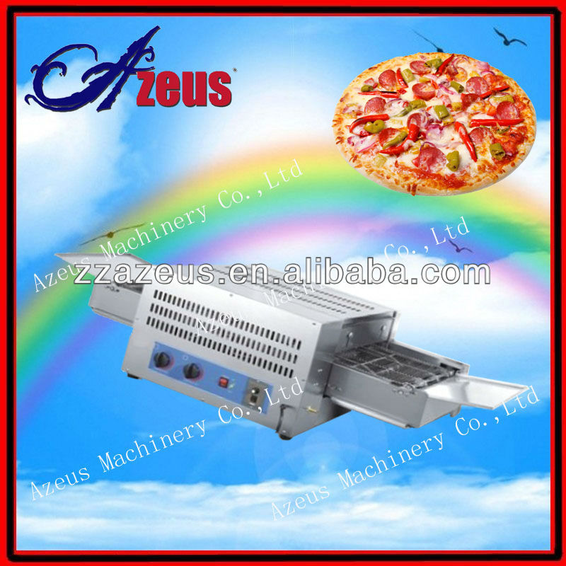 Popular pizza machine made in China