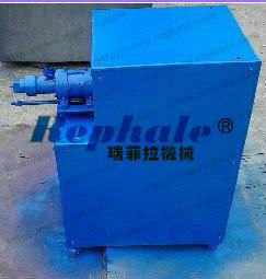 popular sale floating fish feed pellet extruder by model XYSJ-58