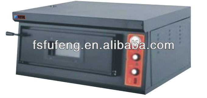 Popular Single Layer Gas Deck Oven for Pizza FGP-1-6