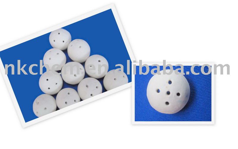 Porous Ceramic Ball For filtering media