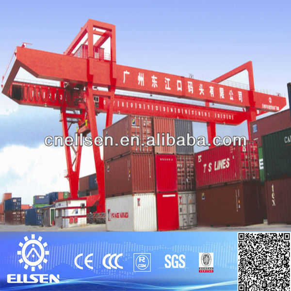 port container gantry crane,container lifting cranes