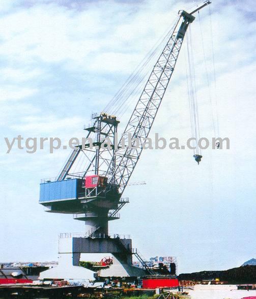 Port crane