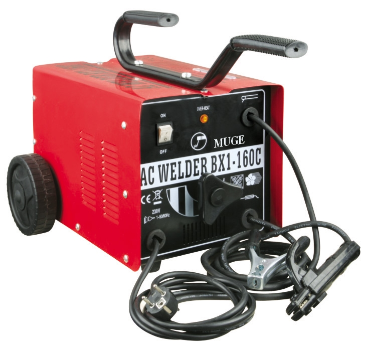 Portable AC ARC Welding Machine