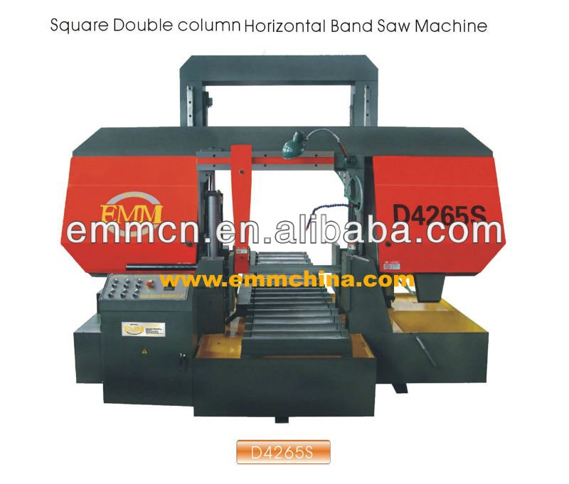 Portable band saw machine EMM D4265