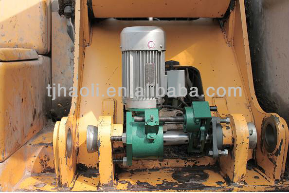 portable boring machine