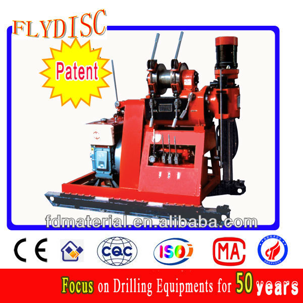 portable core drill rig