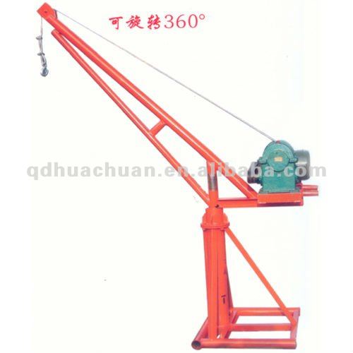 Portable crane from china