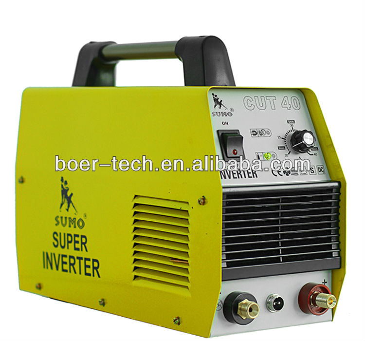 Portable dc inverter air plasma cutter CUT 30/60/100