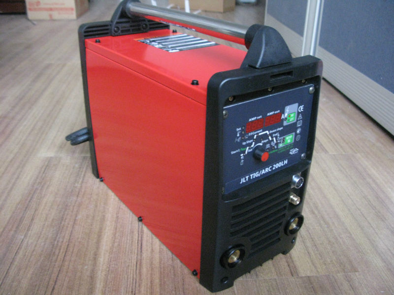 Portable DC TIG (JLT TIG /ARC 150MP)