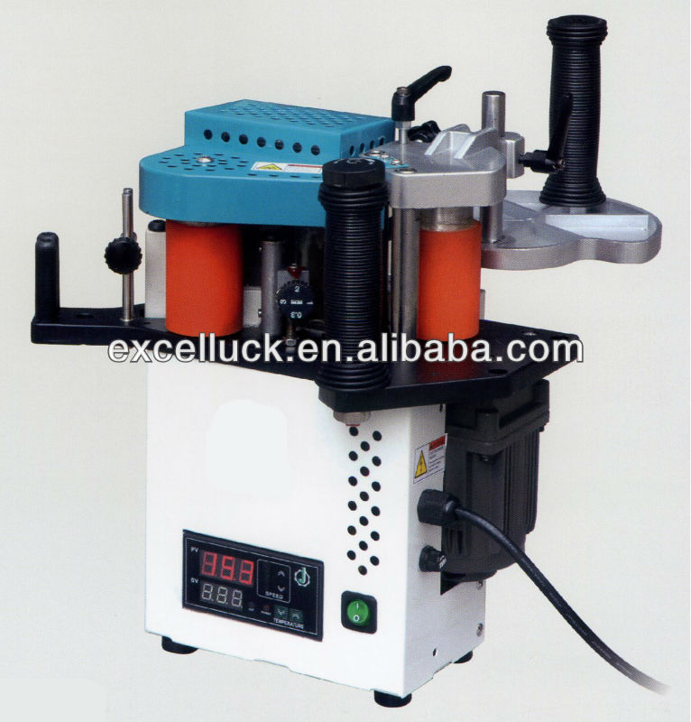 Portable edge banding machine