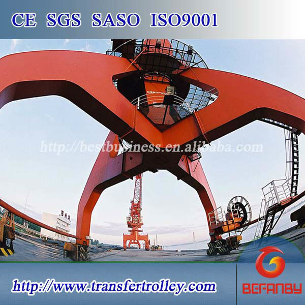 Portable Gantry Cranes