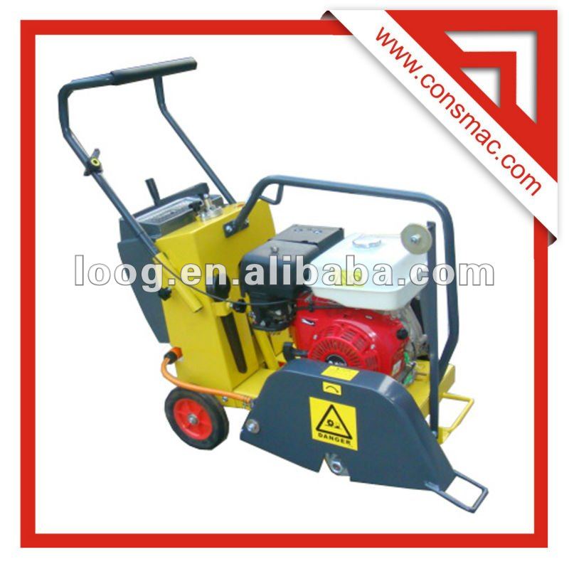 Portable Gasoline Asphalt Cutter