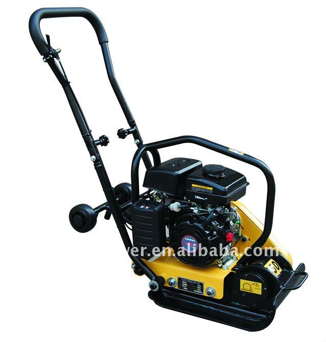 Portable Gasoline Plate Compactor 54KG, 31CM