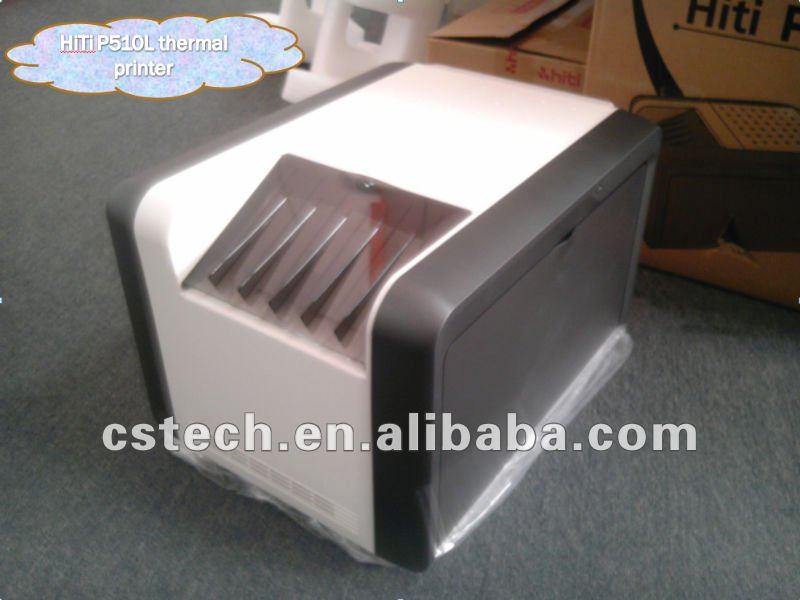 Portable HiTi P510L thermal printer