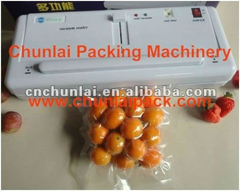 portable household vacuum packing machine