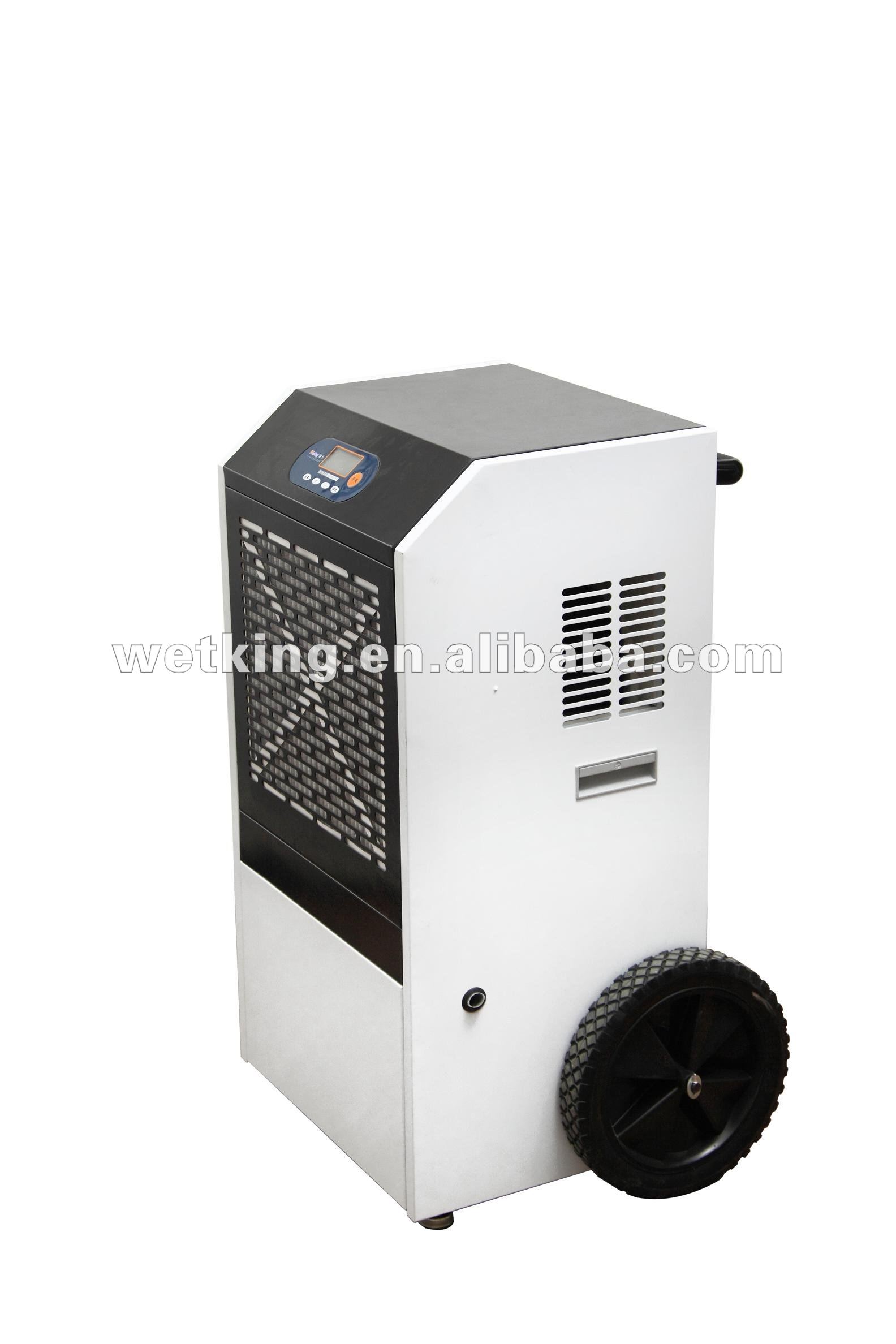 Portable industrial refrigerant dehumidifier DH-908F