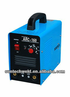 Portable Inverter DC Arc Welder(ARC-160T)