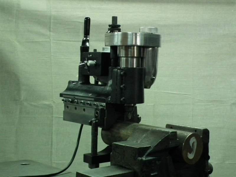 Portable Key Way Milling Machine Model TPKN16250