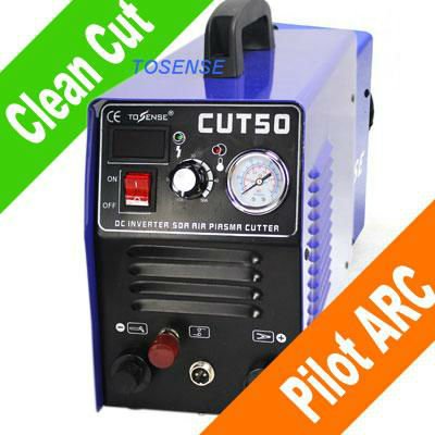 portable light dc electric 1 phase 220volts 50amperes pilot arc the best for metal plasma iron cutter cut-50p