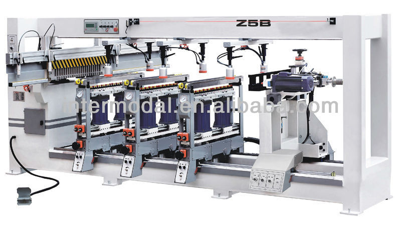 portable lines boring machine