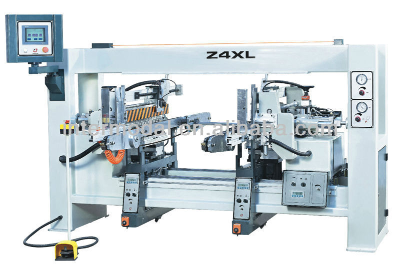 Portable lines boring machine