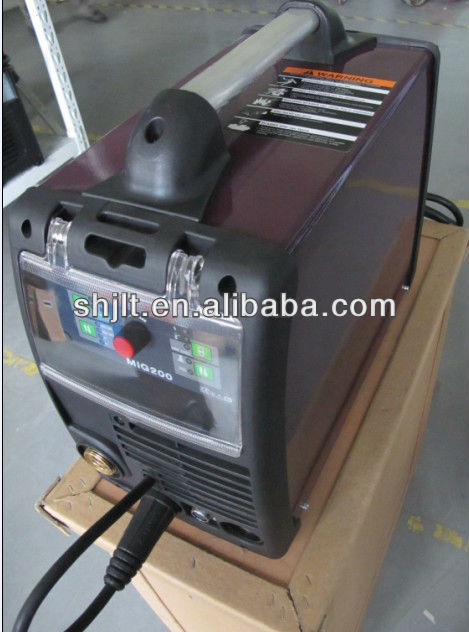 Portable mig welder (JLT MIG 200 )