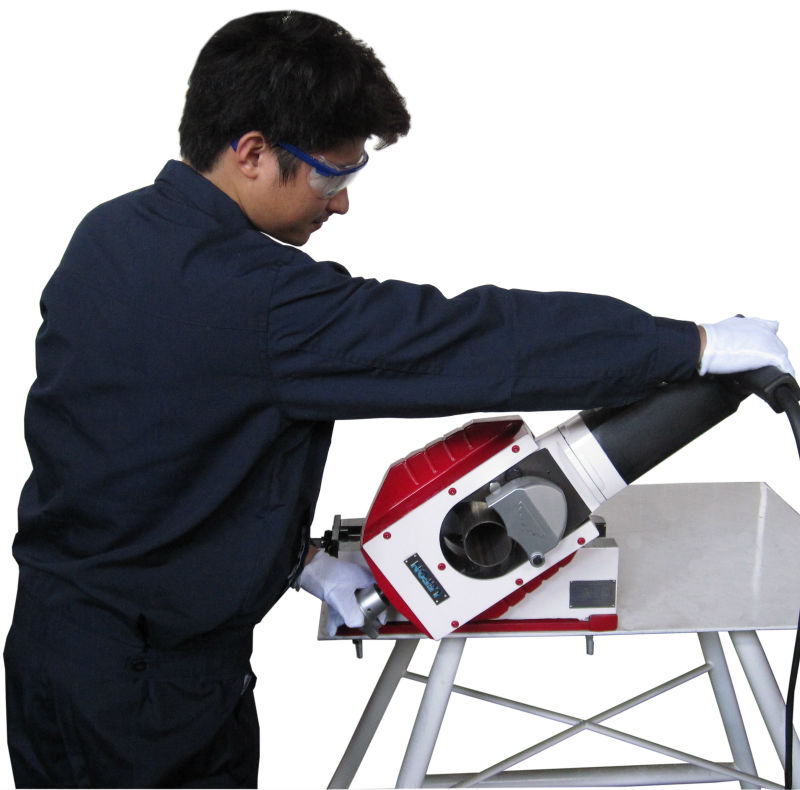 portable pipe cutting saws