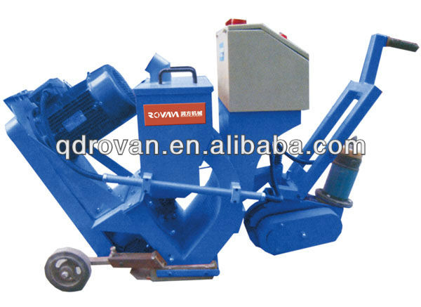 Portable Shot Blasting Machine--Surface Shot Blasting Machine