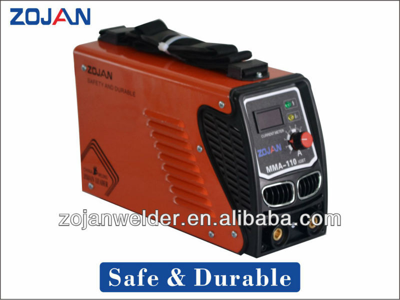 Portable single phase Inverter Welding Machine ARC 110