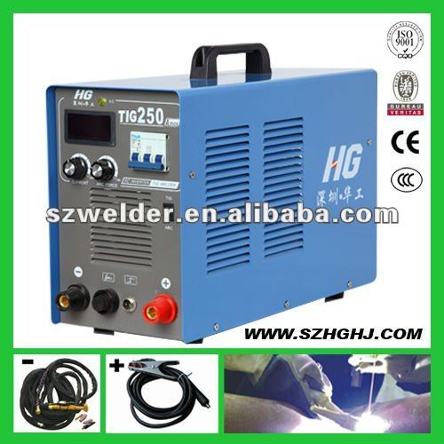 Portable TIG DC/ARC Welding Machine WS250A