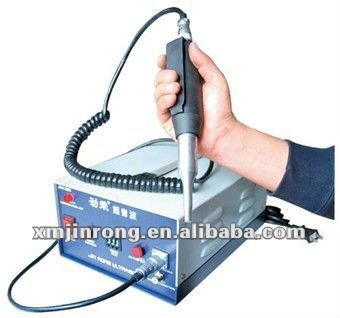 Portable Ultrasonic Plastic Welder