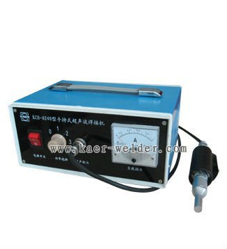 Portable Ultrasonic Welders