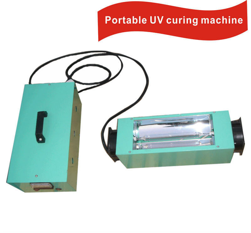 Portable UV drying machine TM-UVP100