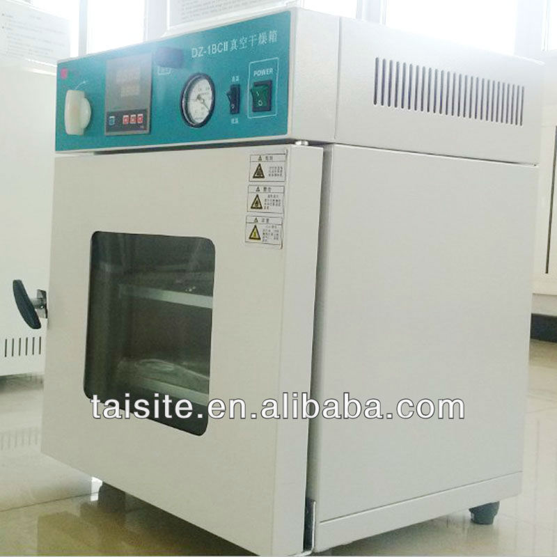 Portable vacuum drying oven vacuum drier CE