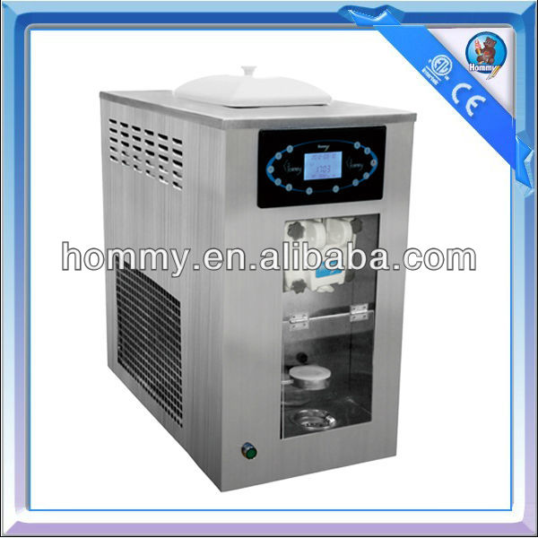 portable vending yogurt ice cream machine HM931 for sale