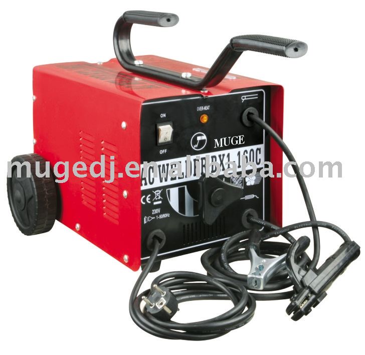 portable welding machine