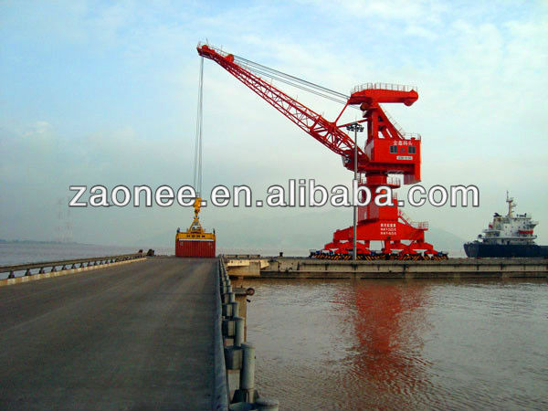 Portal cranes / container cranes Chinese famous brand