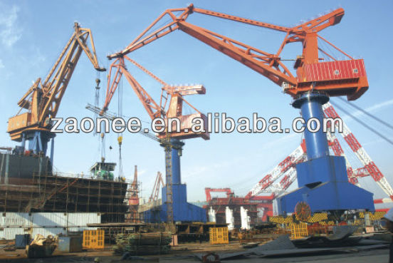 Portal cranes for Construction site/ loading and unloading task