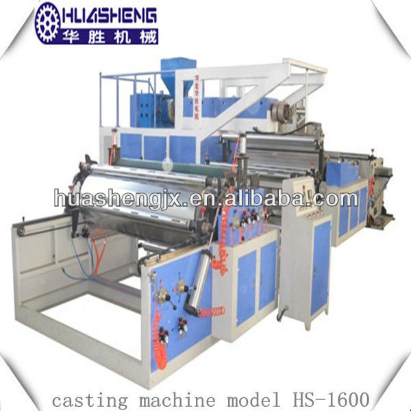 Possionals made foil laminating machine